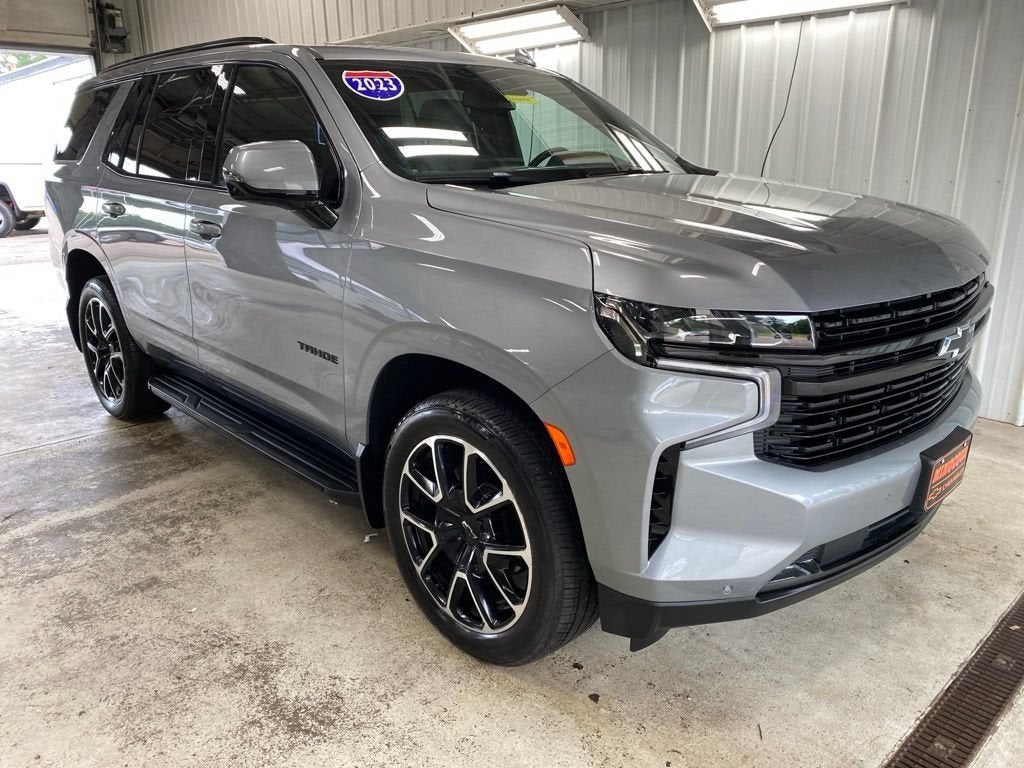 2023 Chevrolet Tahoe RST