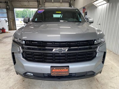 2023 Chevrolet Tahoe RST