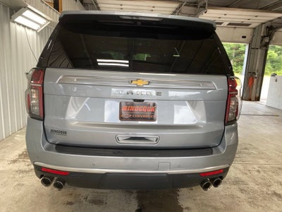 2024 Chevrolet Tahoe High Country