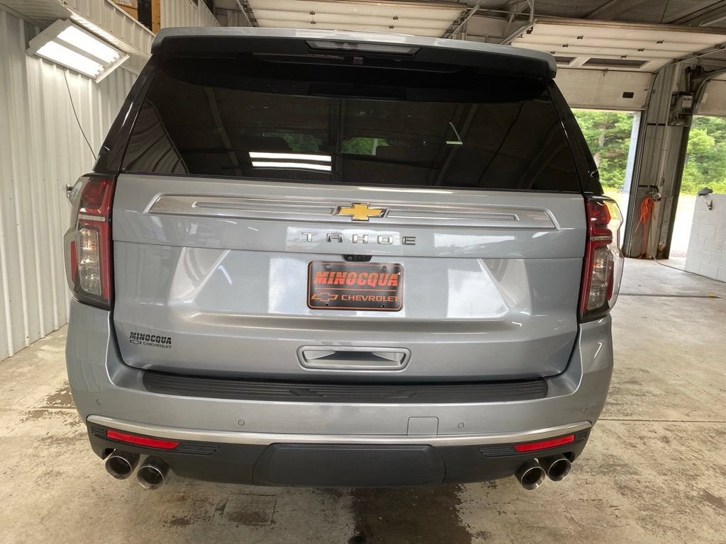 2024 Chevrolet Tahoe High Country