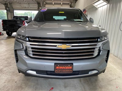 2024 Chevrolet Tahoe High Country