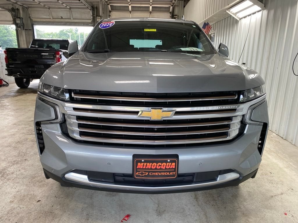 2024 Chevrolet Tahoe High Country