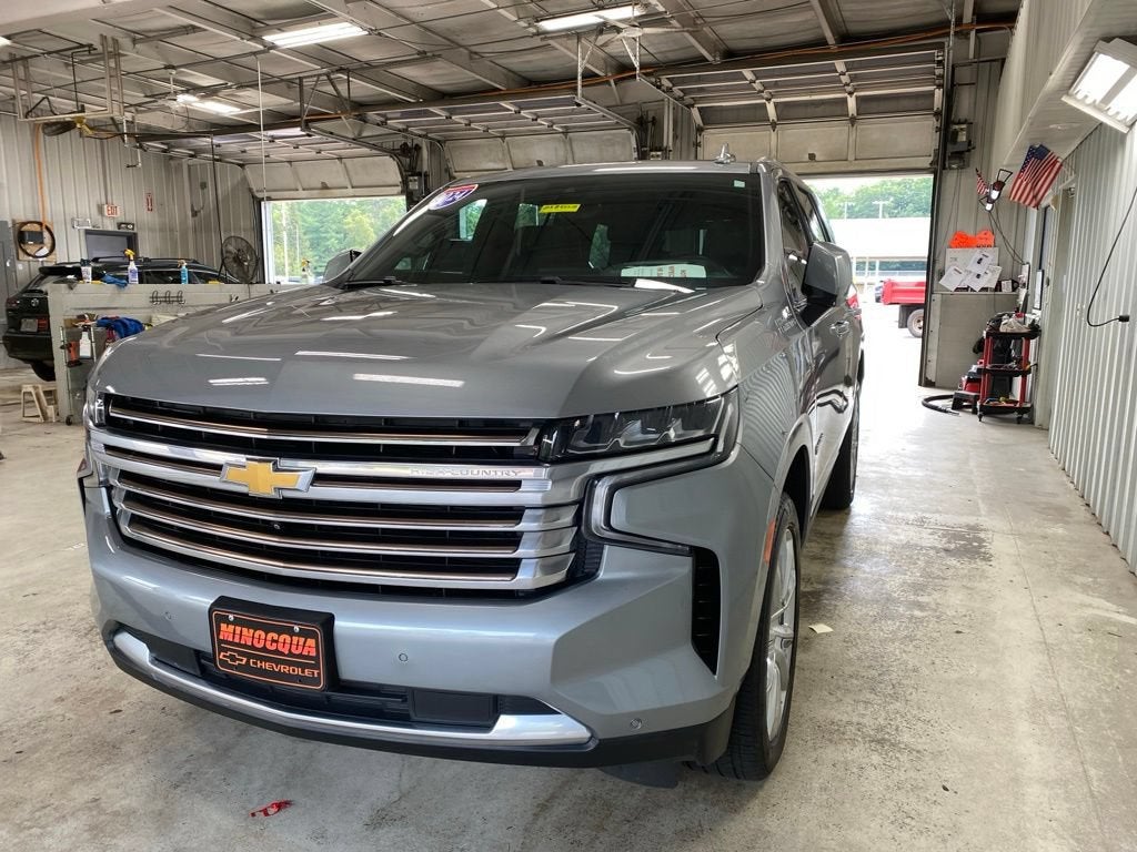 2024 Chevrolet Tahoe High Country