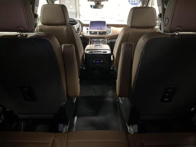 2022 Chevrolet Tahoe High Country