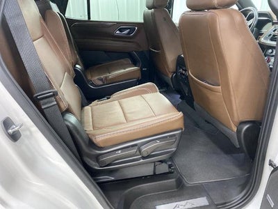 2022 Chevrolet Tahoe High Country