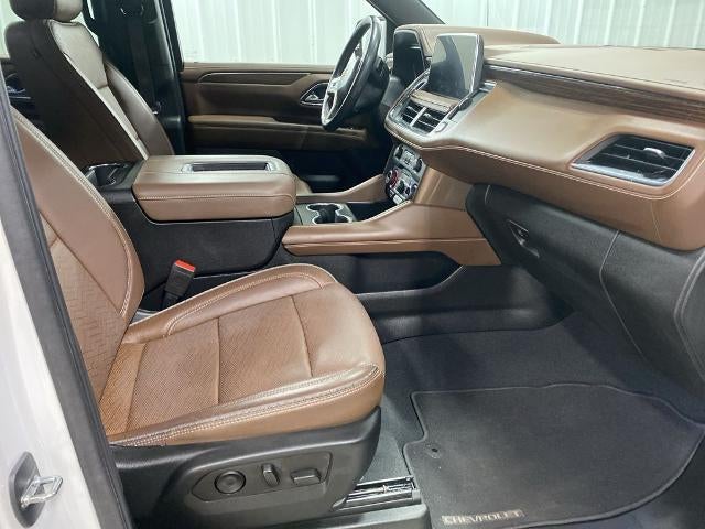 2022 Chevrolet Tahoe High Country