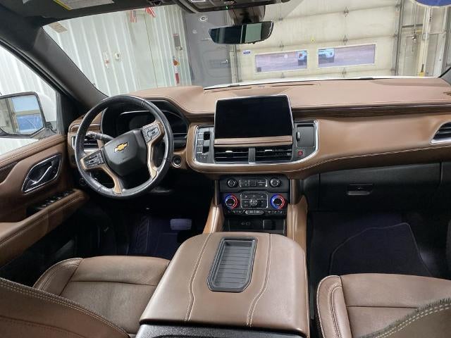 2022 Chevrolet Tahoe High Country