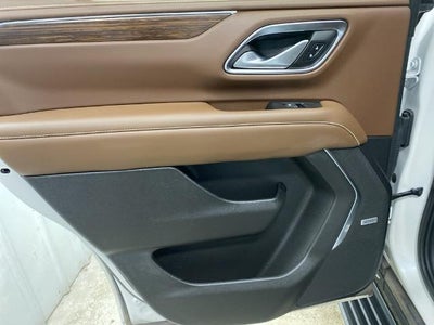 2022 Chevrolet Tahoe High Country