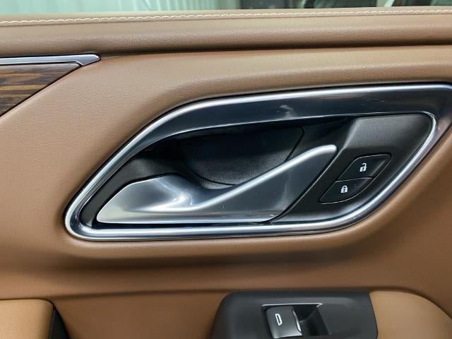 2022 Chevrolet Tahoe High Country