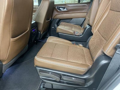 2022 Chevrolet Tahoe High Country