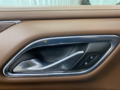 2022 Chevrolet Tahoe High Country