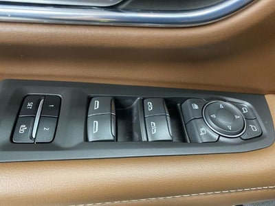 2022 Chevrolet Tahoe High Country