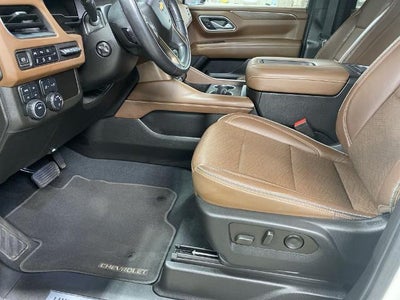 2022 Chevrolet Tahoe High Country