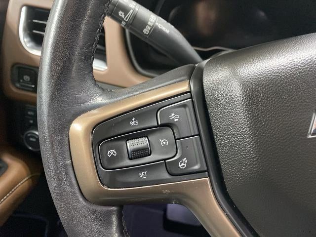 2022 Chevrolet Tahoe High Country