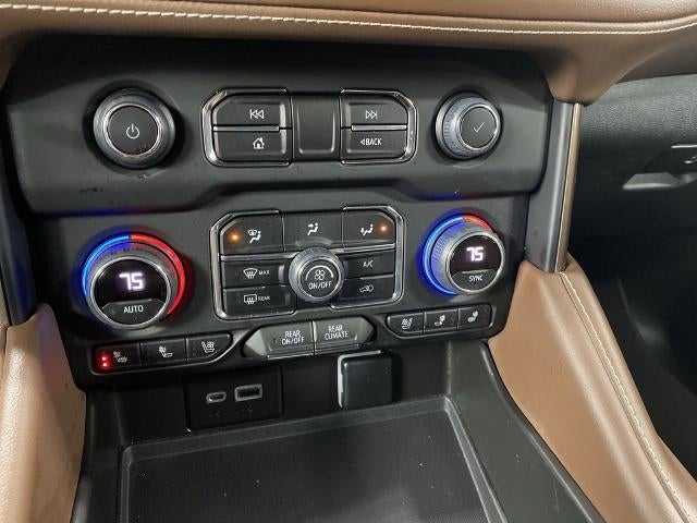 2022 Chevrolet Tahoe High Country