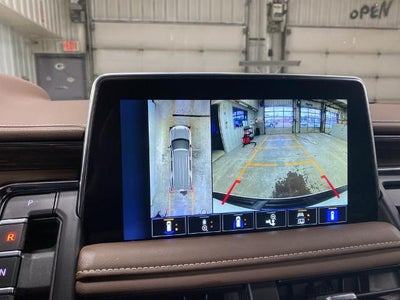 2022 Chevrolet Tahoe High Country