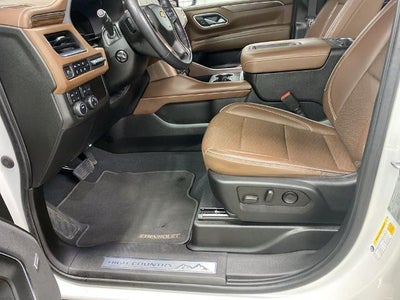 2022 Chevrolet Tahoe High Country