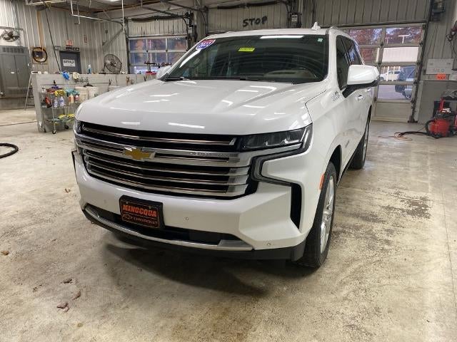 2022 Chevrolet Tahoe High Country
