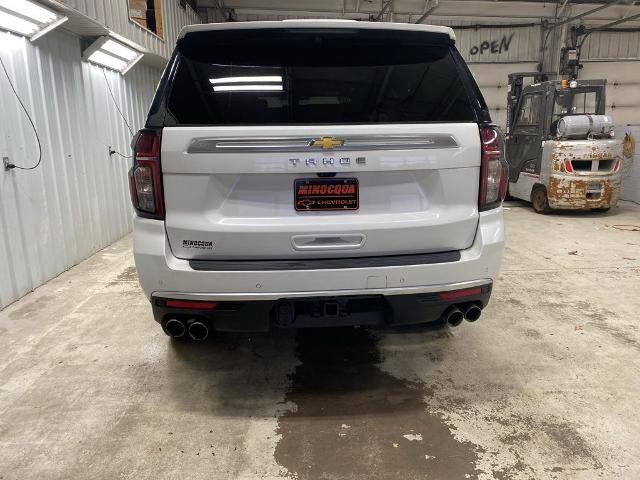 2022 Chevrolet Tahoe High Country