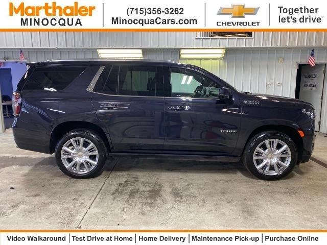 2024 Chevrolet Tahoe High Country