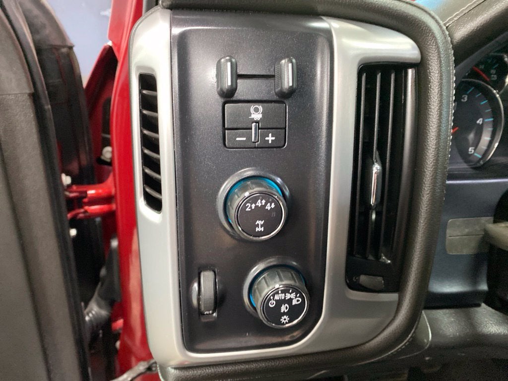 2019 GMC Sierra 2500 HD SLT