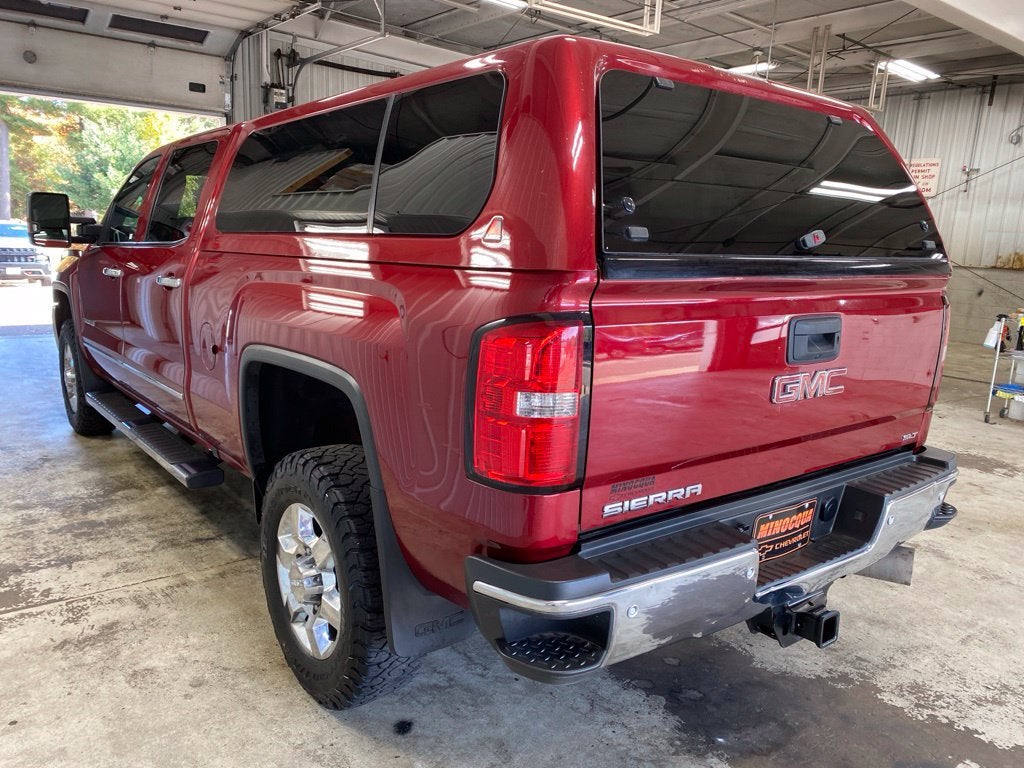 2019 GMC Sierra 2500 HD SLT