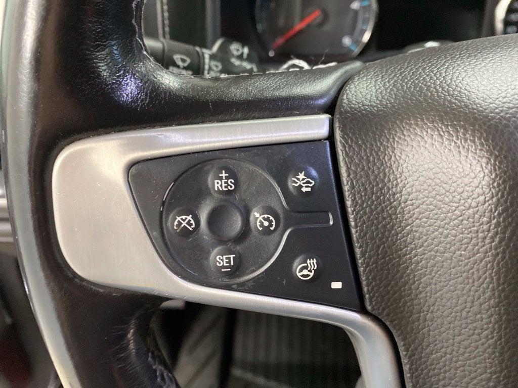 2019 GMC Sierra 2500 HD SLT