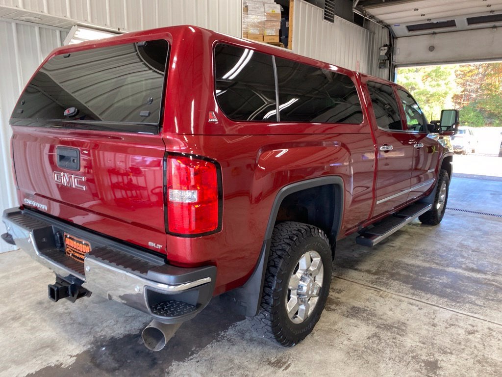 2019 GMC Sierra 2500 HD SLT