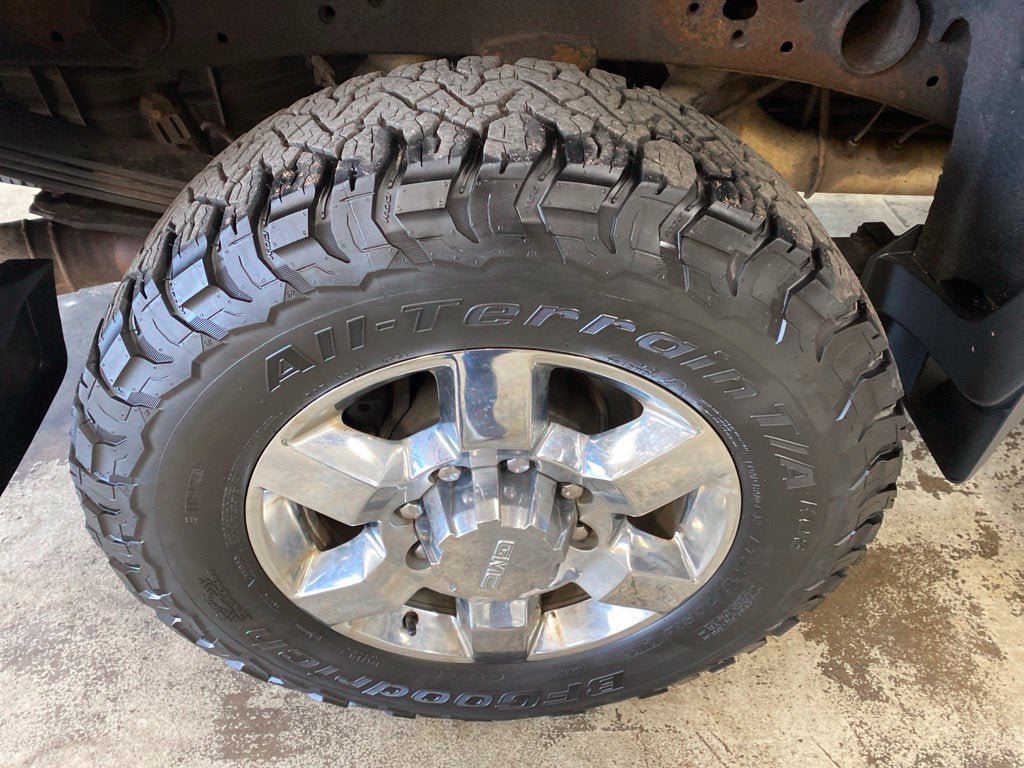 2019 GMC Sierra 2500 HD SLT