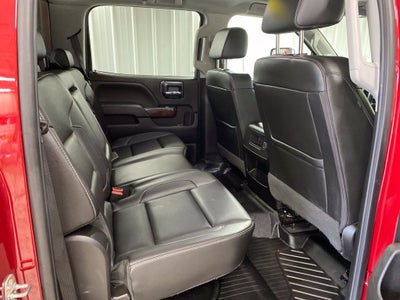 2019 GMC Sierra 2500 HD SLT
