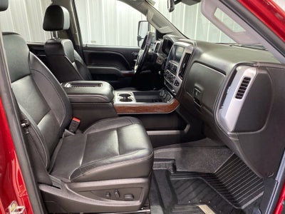 2019 GMC Sierra 2500 HD SLT