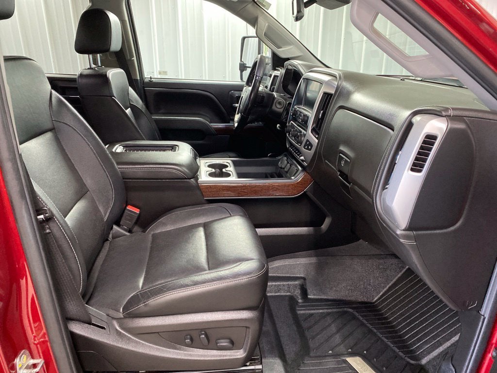 2019 GMC Sierra 2500 HD SLT