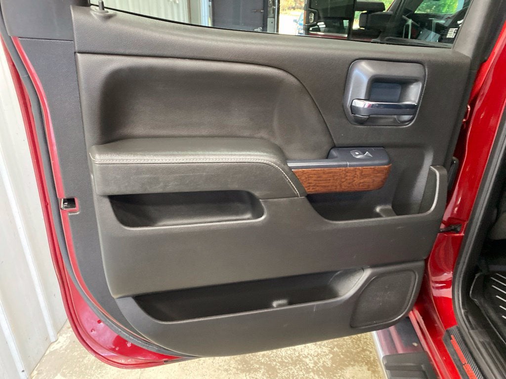 2019 GMC Sierra 2500 HD SLT
