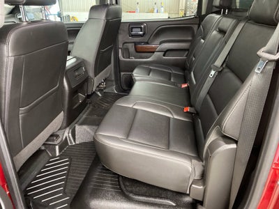 2019 GMC Sierra 2500 HD SLT
