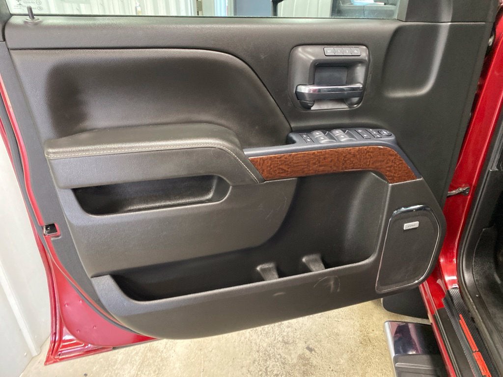 2019 GMC Sierra 2500 HD SLT