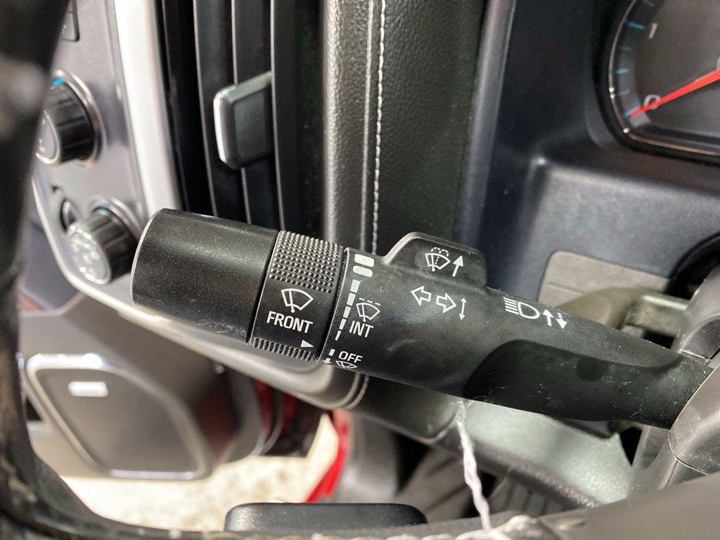 2019 GMC Sierra 2500 HD SLT