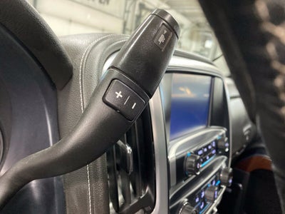 2019 GMC Sierra 2500 HD SLT