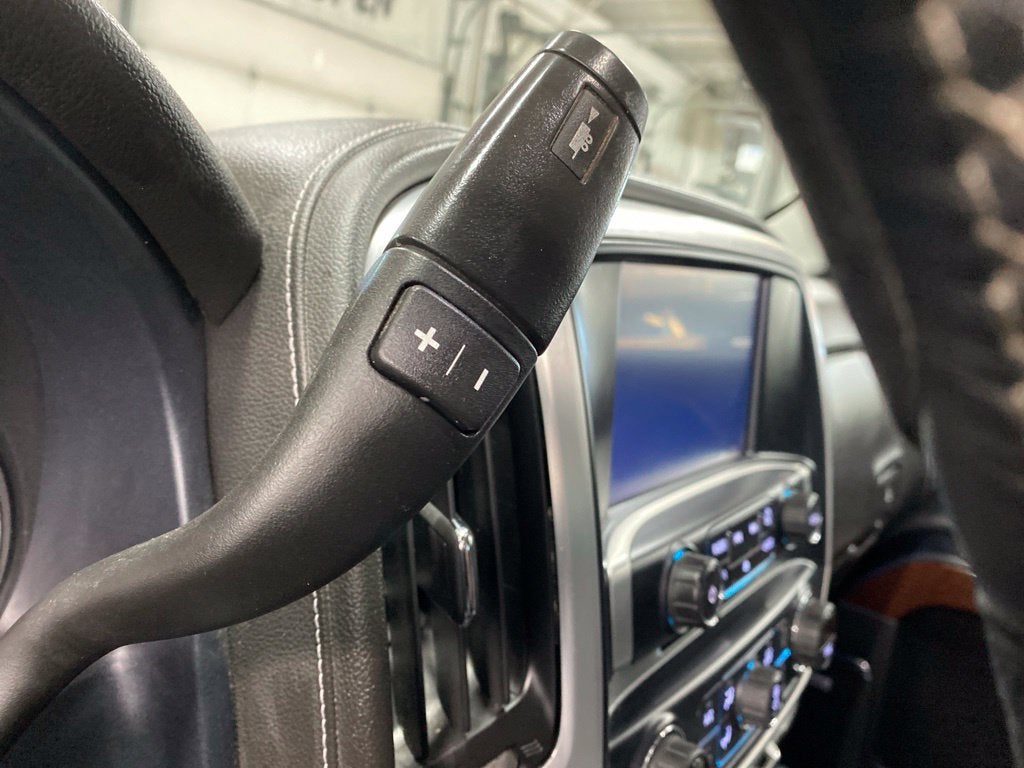 2019 GMC Sierra 2500 HD SLT