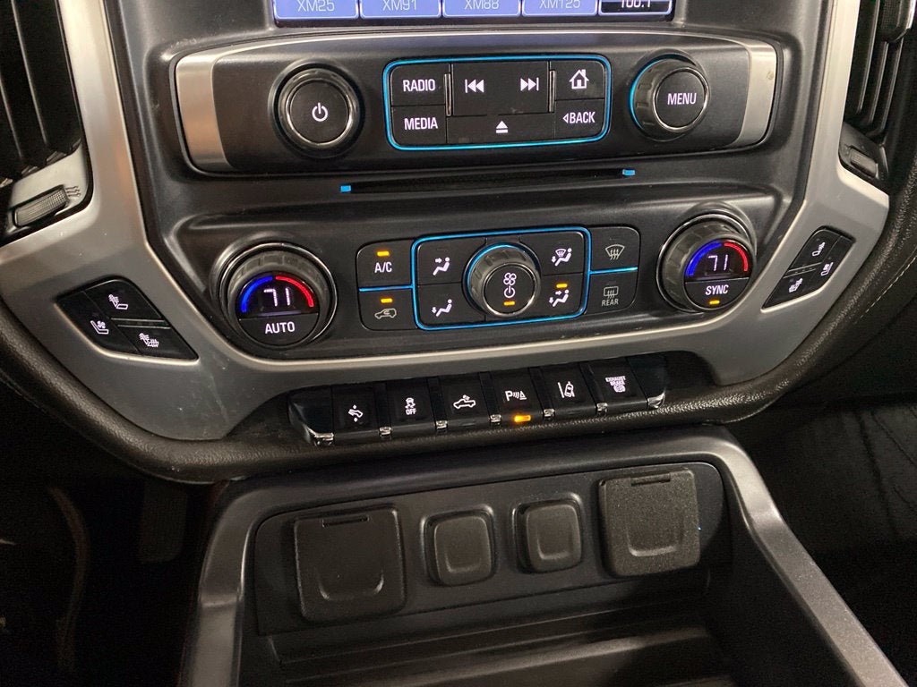 2019 GMC Sierra 2500 HD SLT