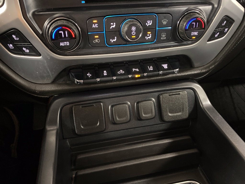 2019 GMC Sierra 2500 HD SLT