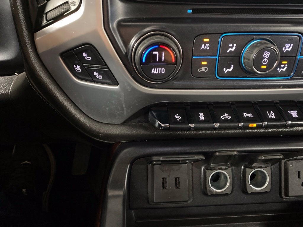 2019 GMC Sierra 2500 HD SLT
