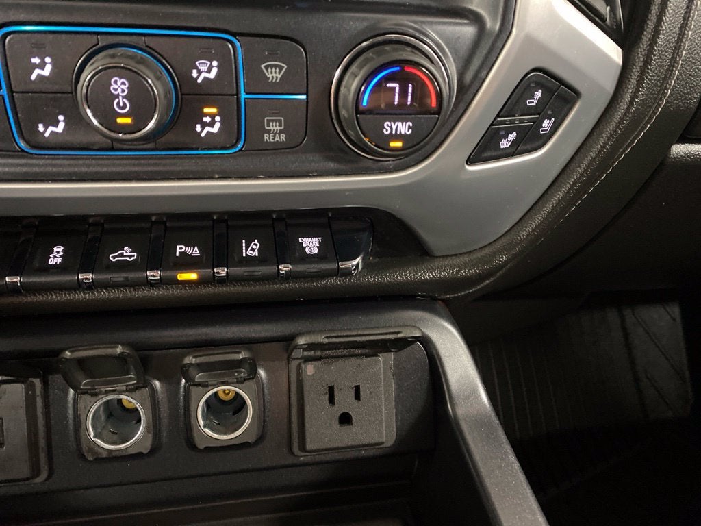 2019 GMC Sierra 2500 HD SLT