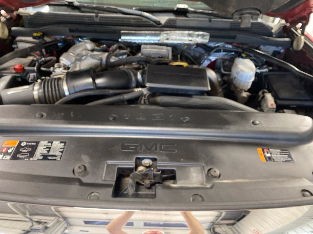 2019 GMC Sierra 2500 HD SLT