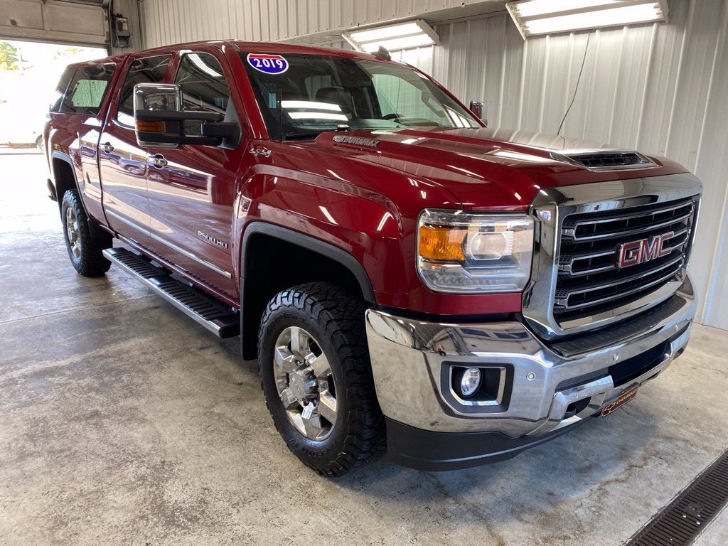 2019 GMC Sierra 2500 HD SLT