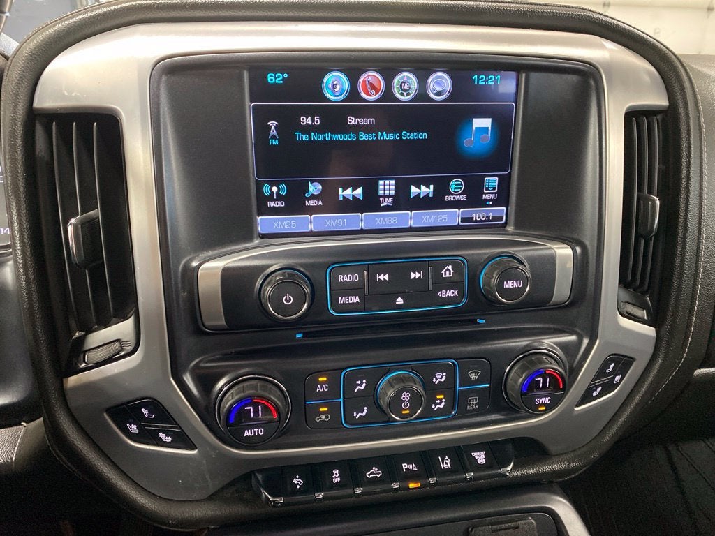 2019 GMC Sierra 2500 HD SLT