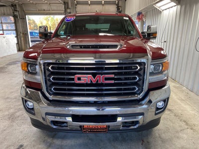 2019 GMC Sierra 2500 HD SLT