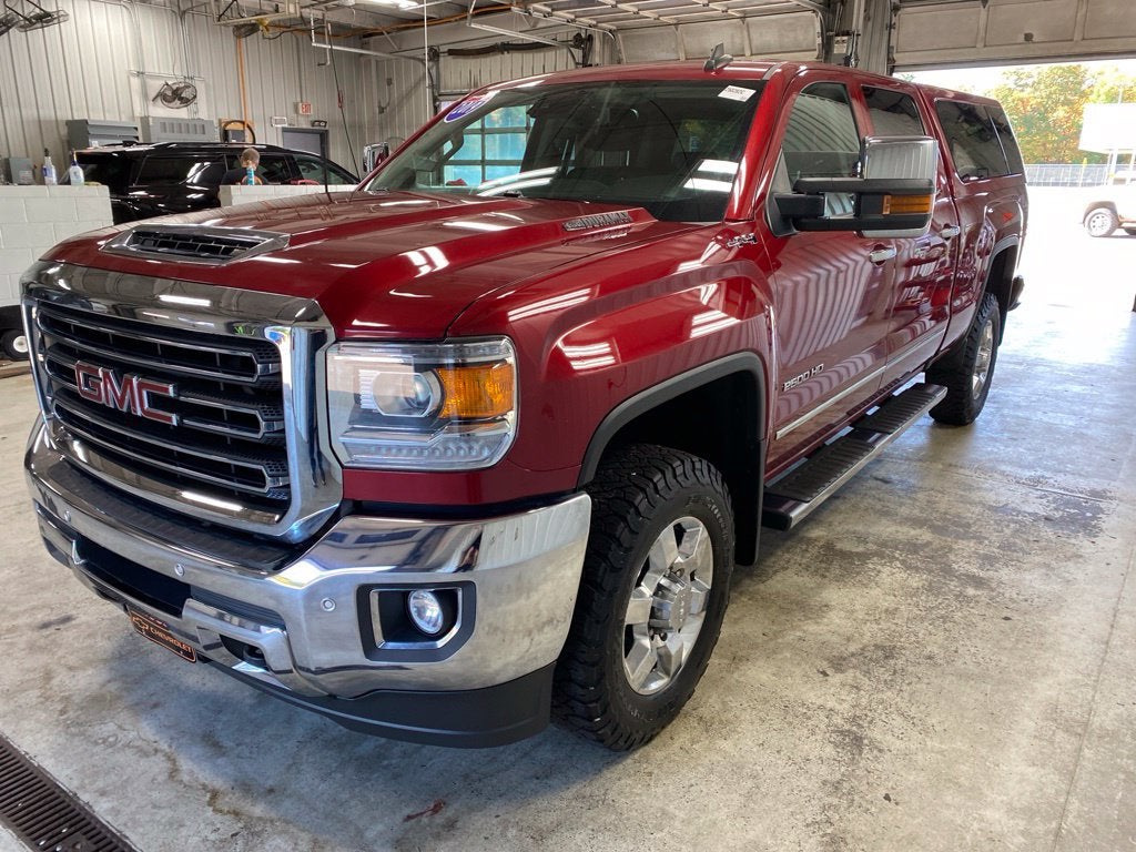 2019 GMC Sierra 2500 HD SLT