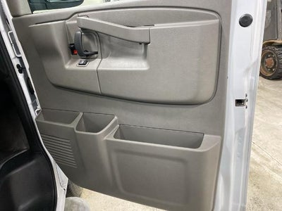 2024 GMC Savana Cargo 2500 Base