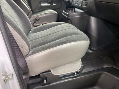 2024 GMC Savana Cargo 2500 Base