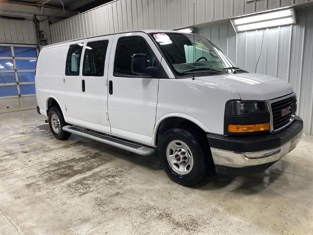 2024 GMC Savana Cargo 2500 Base